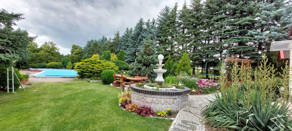 Pokoje, noclegi, sauna, Agroturystyka Laguna, Góry Sowie, Świdnica