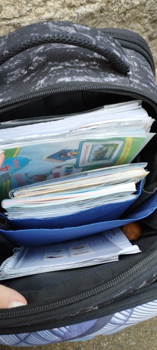 Рюкзак шкільний ортопедичний