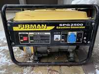 Генератор Firman SPG 2500