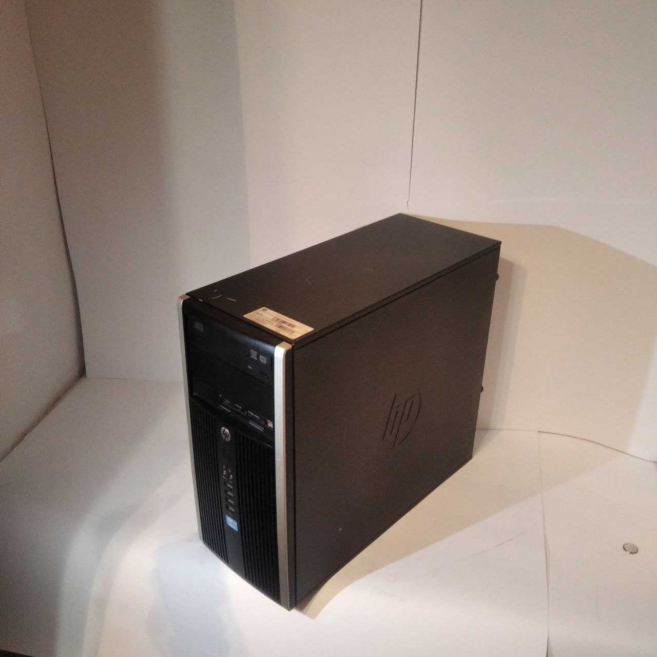 системний блок комп'ютер ПК HP 6300 МТ Intel i3 3225 4Gb ram 320Gb hdd