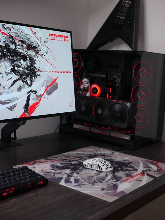 WALLHACK SP-004 Limited Edition: Futurefall