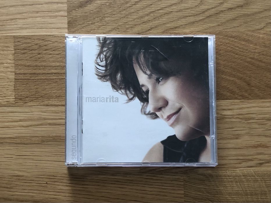 CD Maria Rita - Segundo