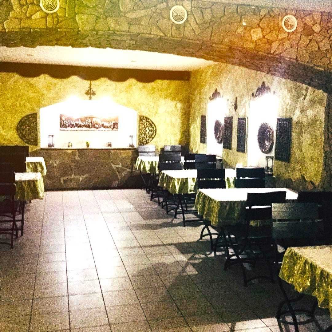Аренда кафе 280 кв