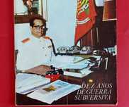 Ultramar DEZ ANOS de Guerra Subversiva