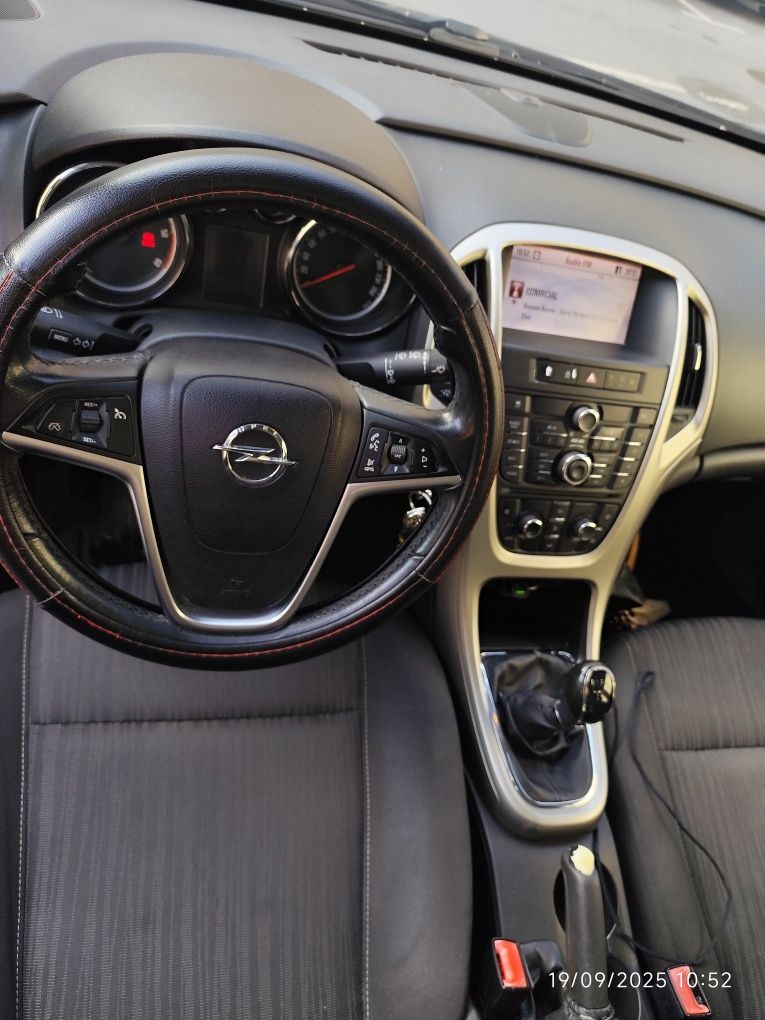 Opel Astra 1.700 motor isuzu