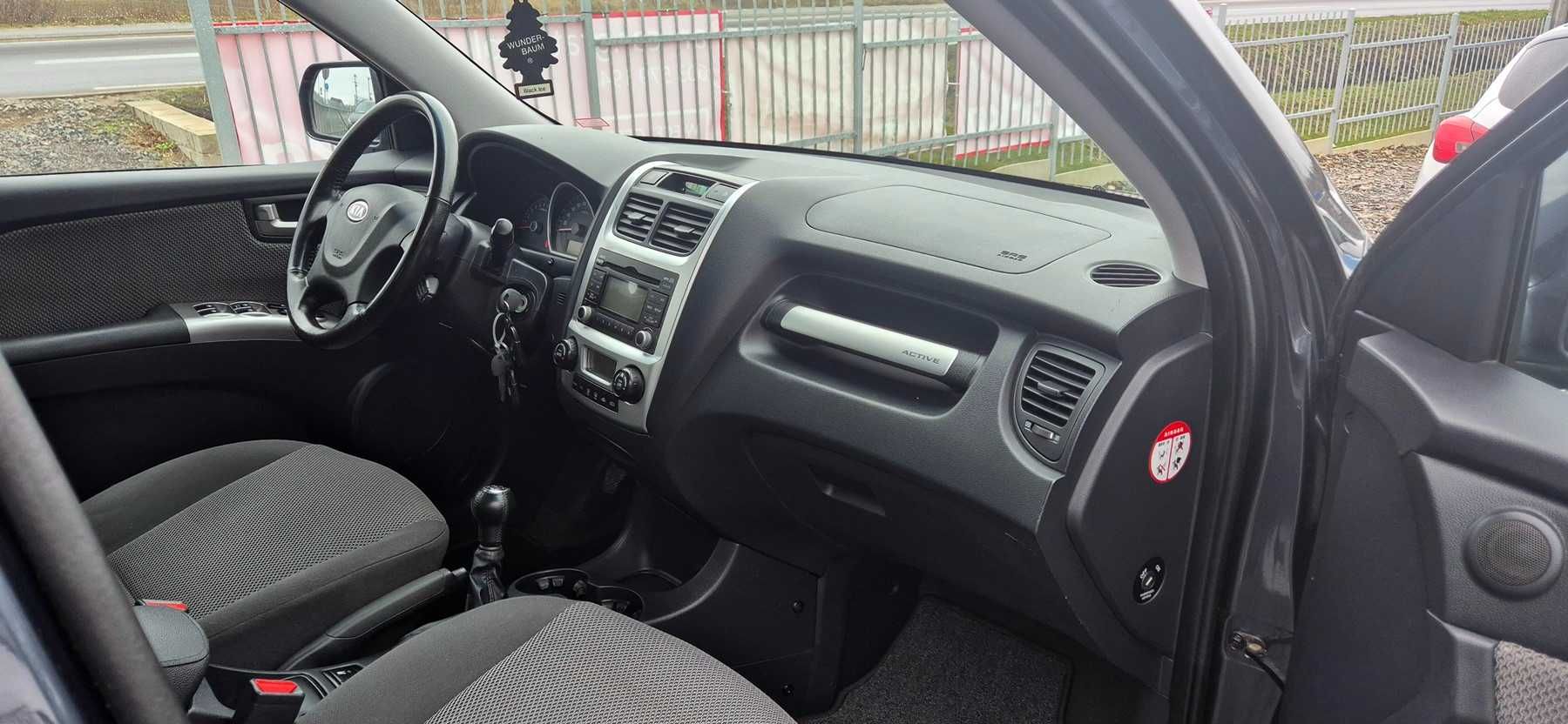 Kia Sportage 2.0 16V w Super Stanie