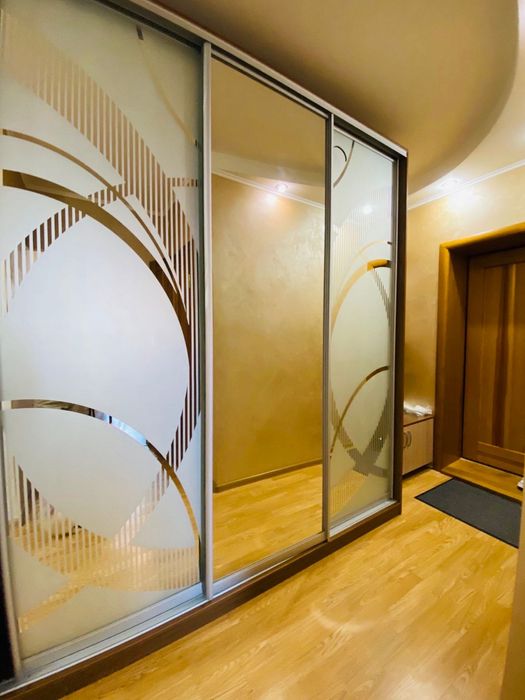 Подобово квартира в центрі