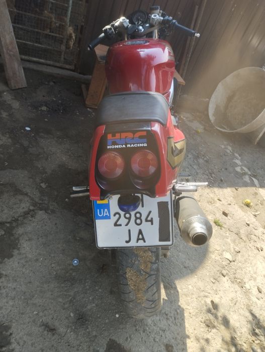 Продам Хонда сбр 250 рр