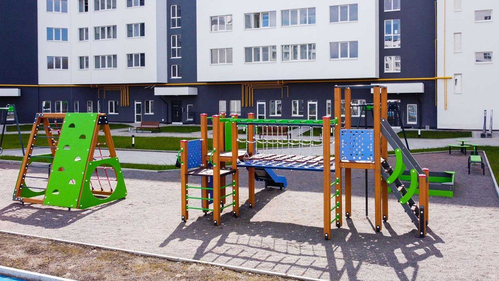 ЖК "Америка" 2-к помешкання у новобудові 60м.кв. Забудовник. Акція!