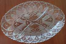 Travessa Cristal D´Arques (4 Divisórias)