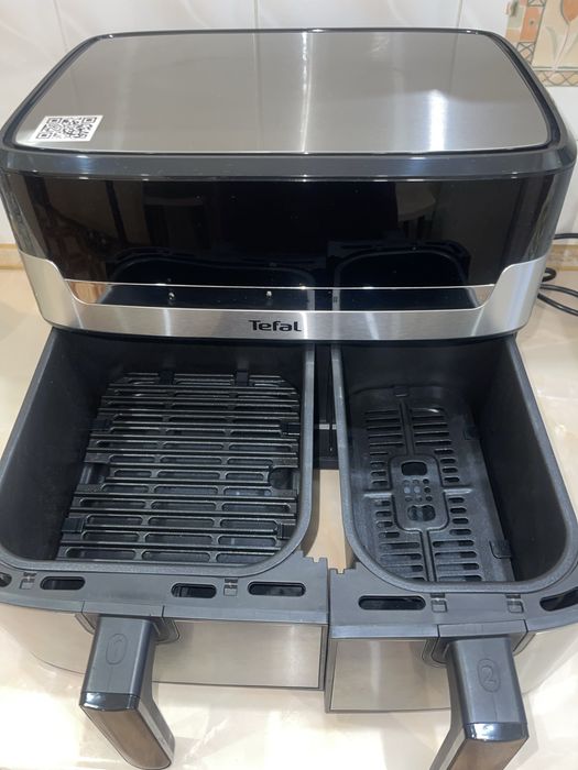 Мультипіч Tefal EY905B10 Dual Easy Fry & Grill