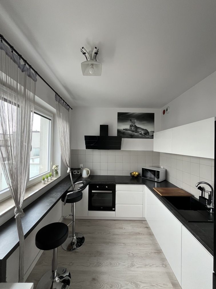 Apartament lux premium Grabiszyńska centrum