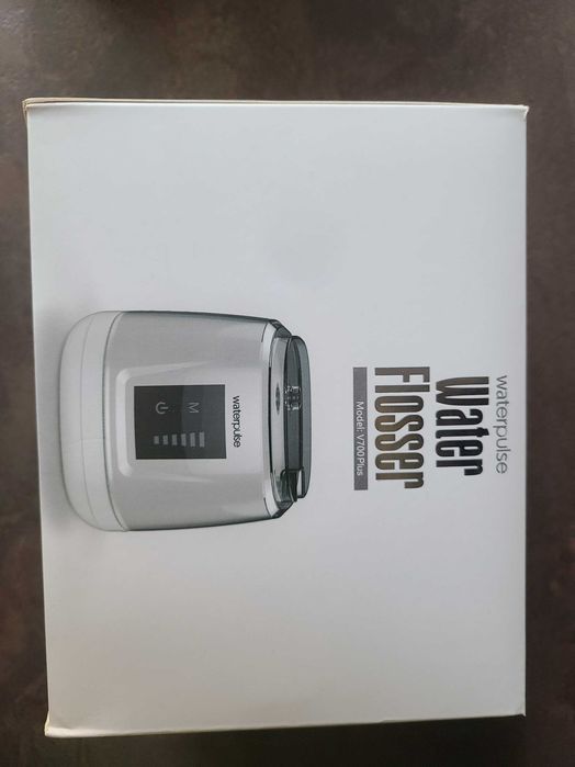 Ирригатор waterpulse v700 plus