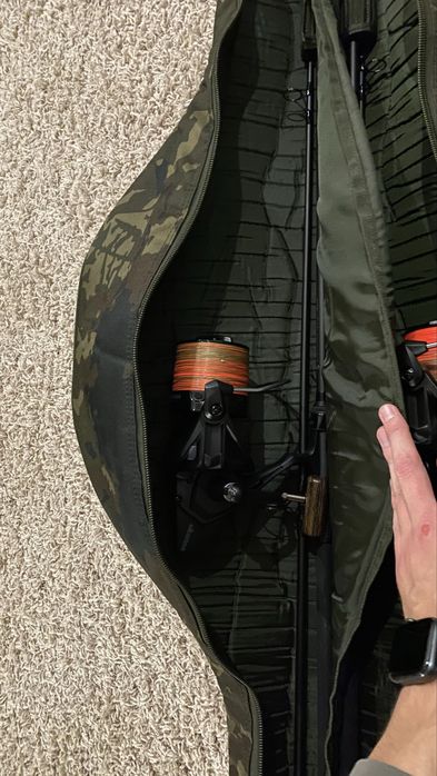 Продам короповий набір — Nash Korda Okuma