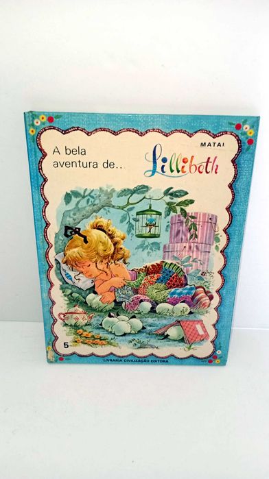 A Bela Aventura de... Lillibeth (Matal)