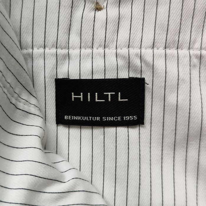 Hiltl вельветові штани, чіноси