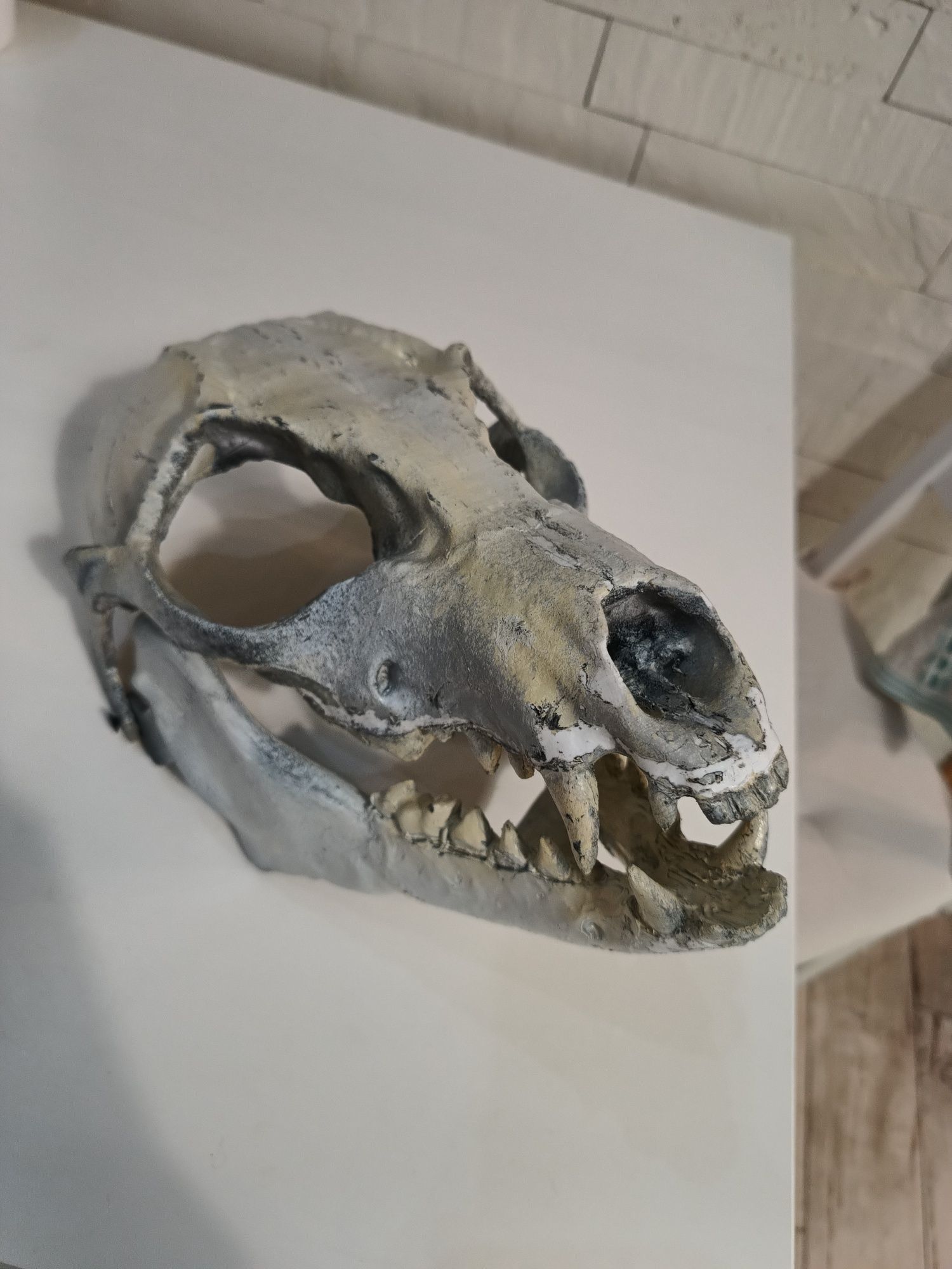 Maska Skull dog /Wolf mask
