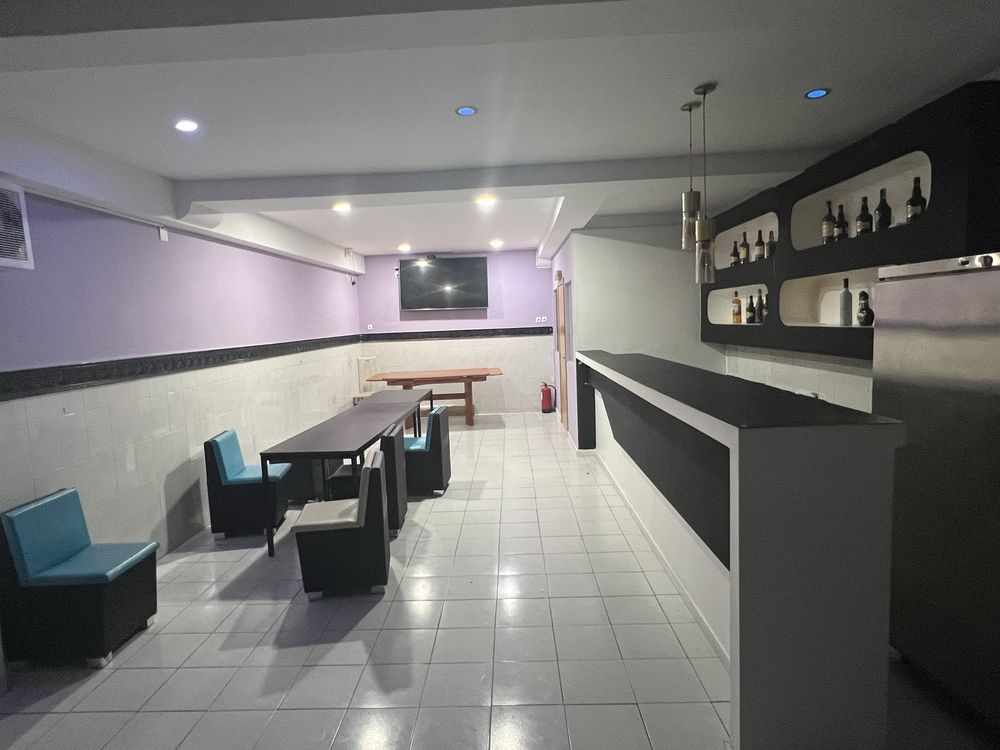 Trespasse Bar/Restaurante