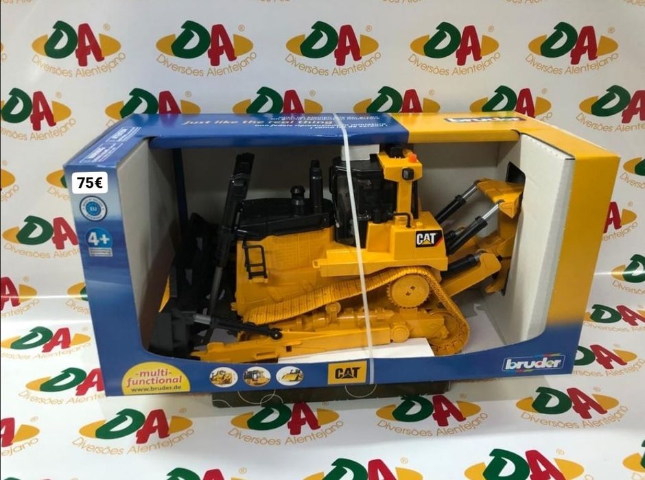Brinquedos bruder