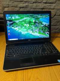 Laptop Dell E6540 i5 16GB SSD 15,6 FHD Win 10