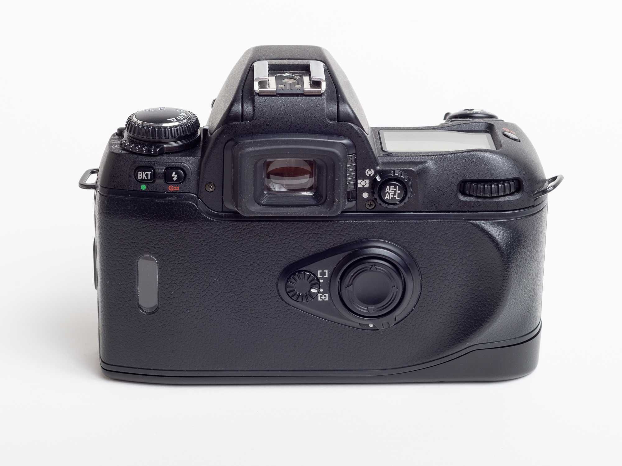 Kit Nikon F80 + 2 lentes zoom AF Nikkor