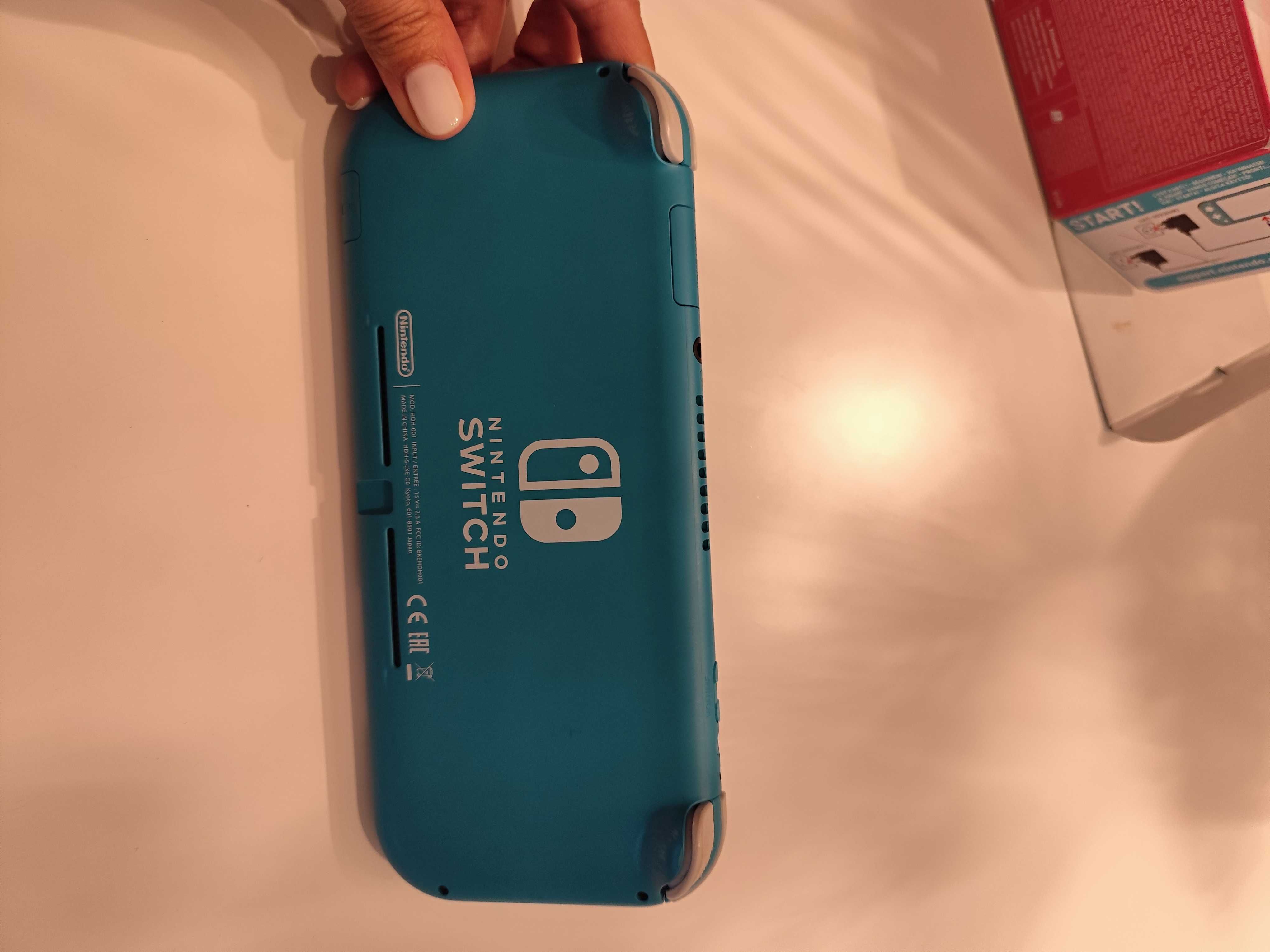 Nintendo switch lite