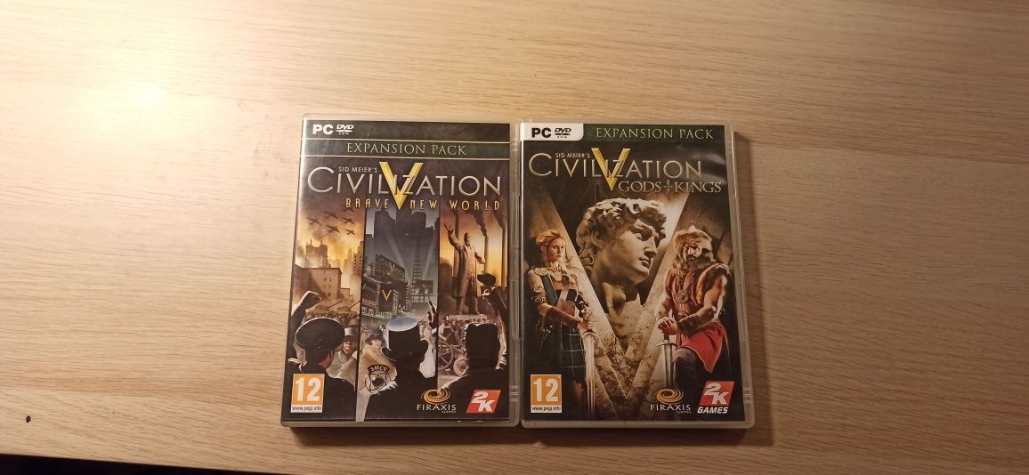 Jogos Civilization Expansion Pack