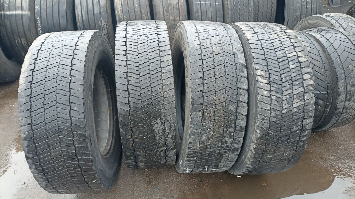 315/60,295/60,445/45,435/50R19.5 Шина Грузовая