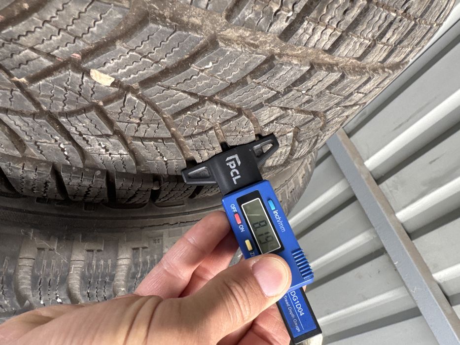 Шини 225/55 R19  Goodyear Ultragrip Зима.Склад.Шиномотаж