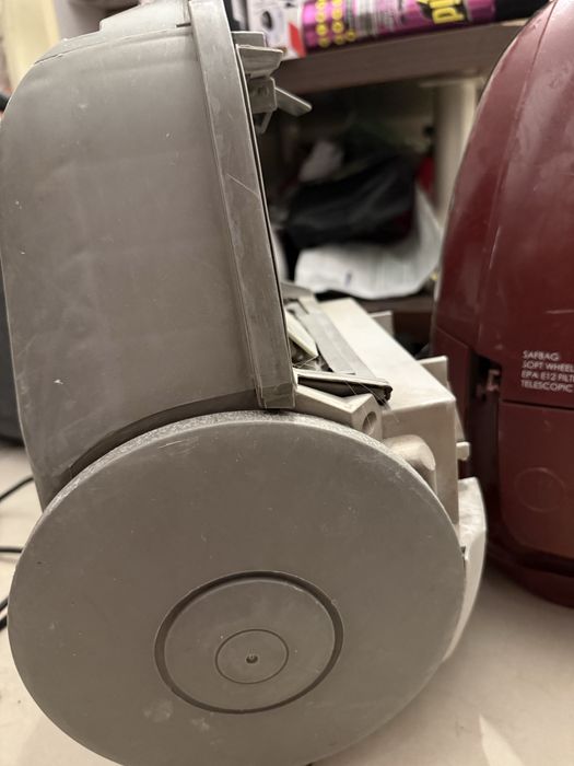 Odkurzacz LG, sprawny, bez części, na części zamienne