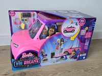 Barbie Big City - Samochód koncertowy scena 2w1 GYJ25