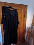 Suknia gotycka Vampire goth