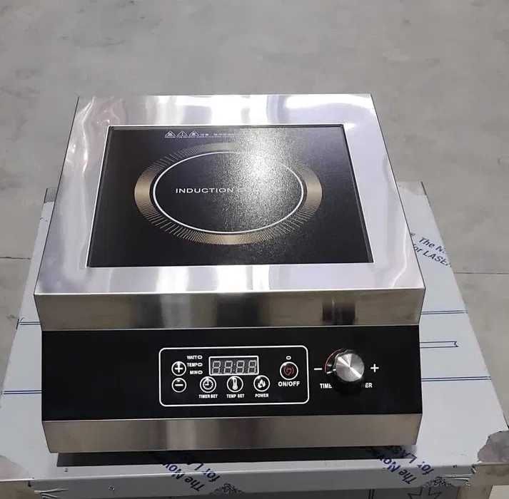 Fogão de Indução de Bancada - NOVO