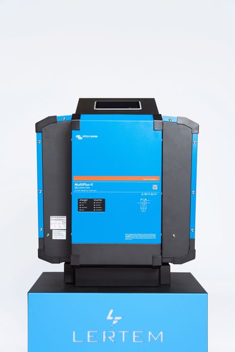 Magazyn energii Victron 15 Kva 3 fazowy 24 Kwh Taryfa Dynamiczna