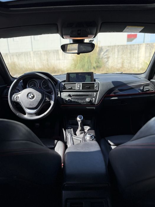 Bmw 120D Pack M.