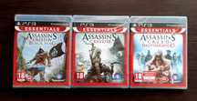Playstation Assassin's Creed
