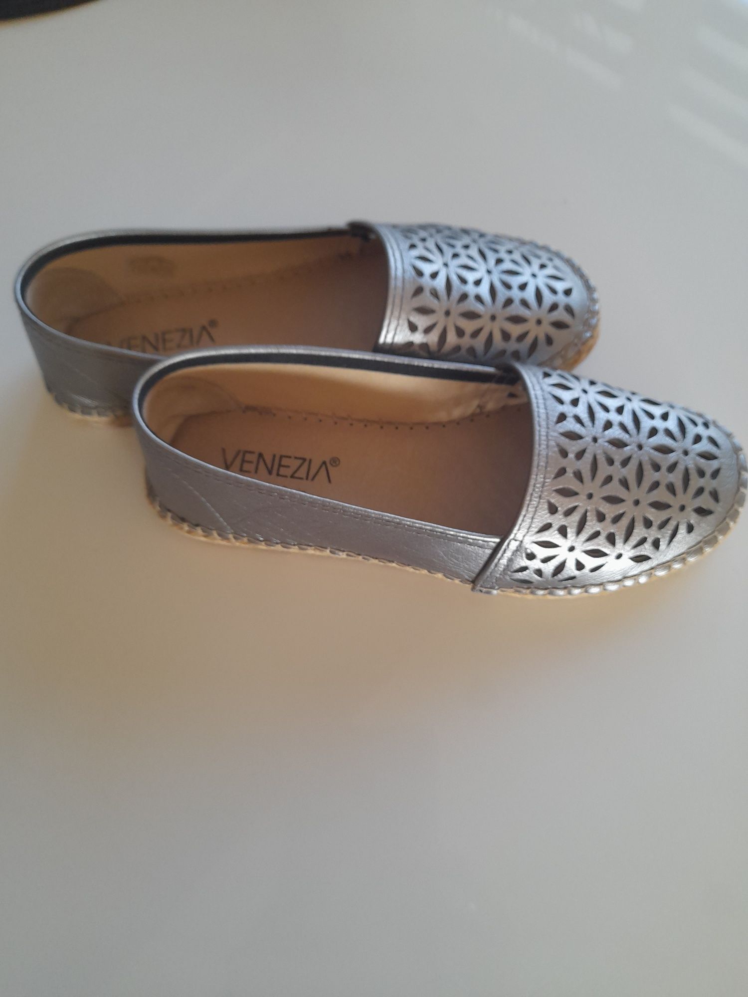 Buty Espadryle Venezia 36