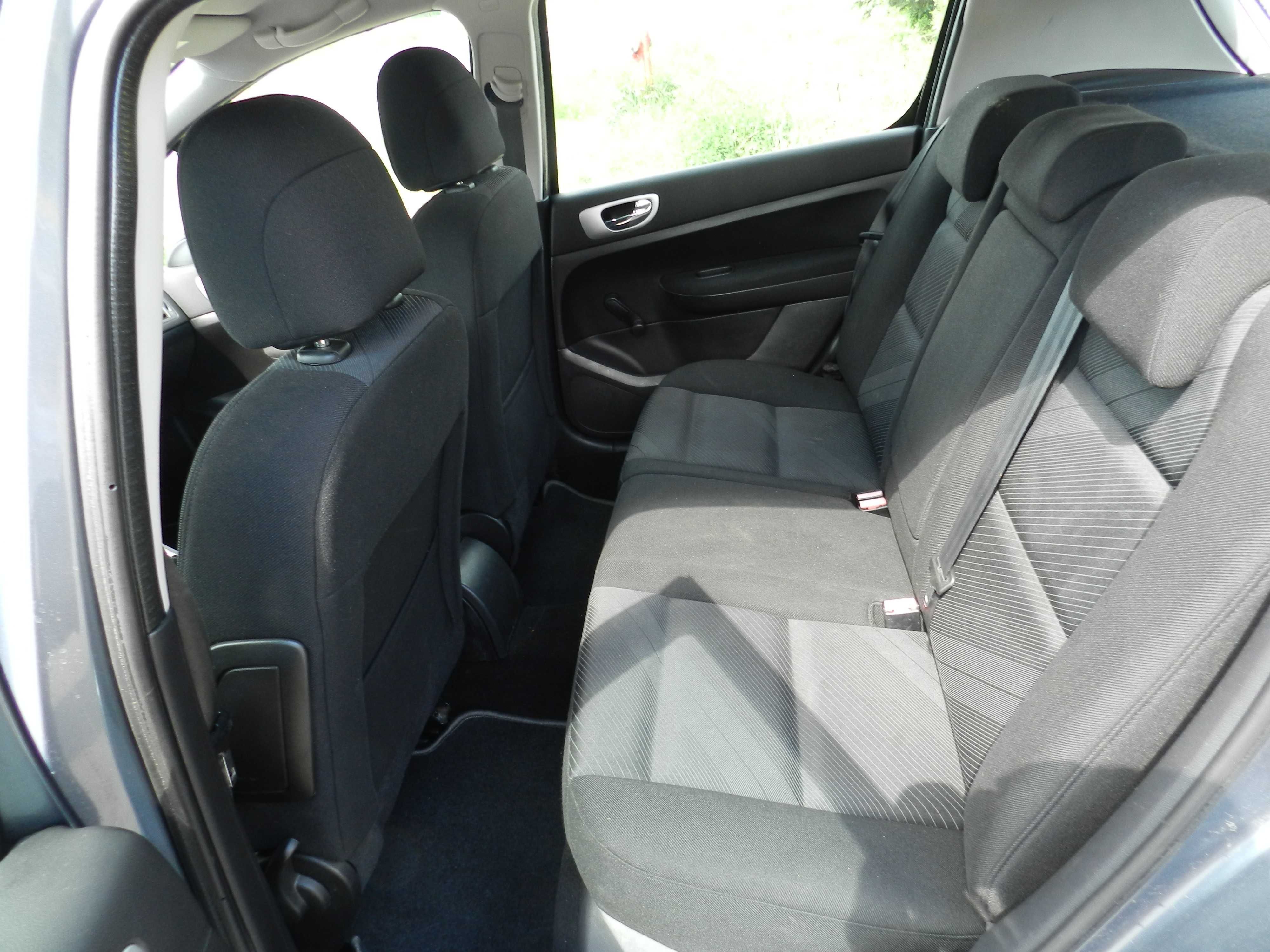 Peugeot 307 klima 1,6i 5 drzwi Zarejestrowany