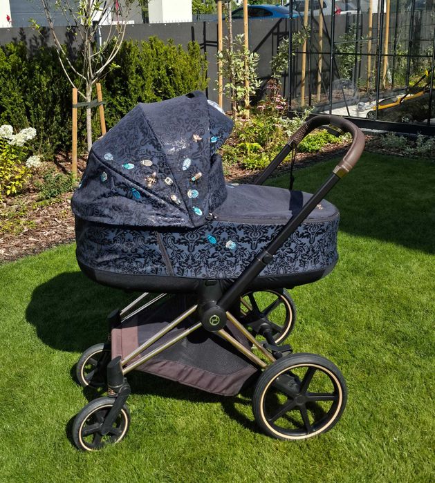 Wózek Cybex Priam 2.0 Jewels of Nature (full set)