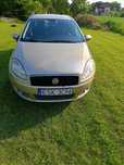 Fiat Linea gaz klima