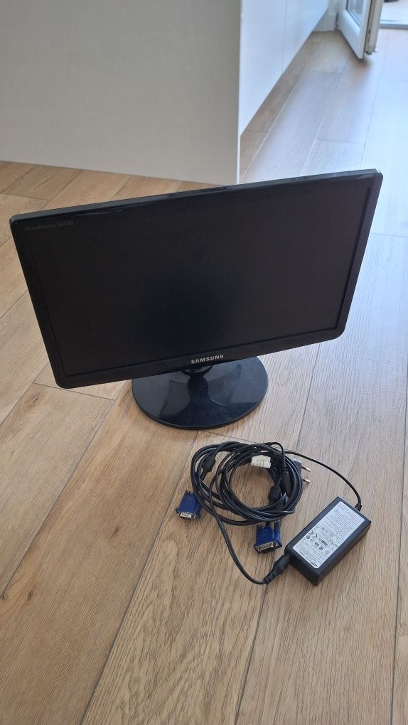 Monitor PC funcional