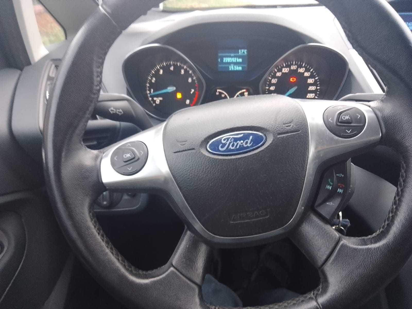 Ford GRAND C-Max