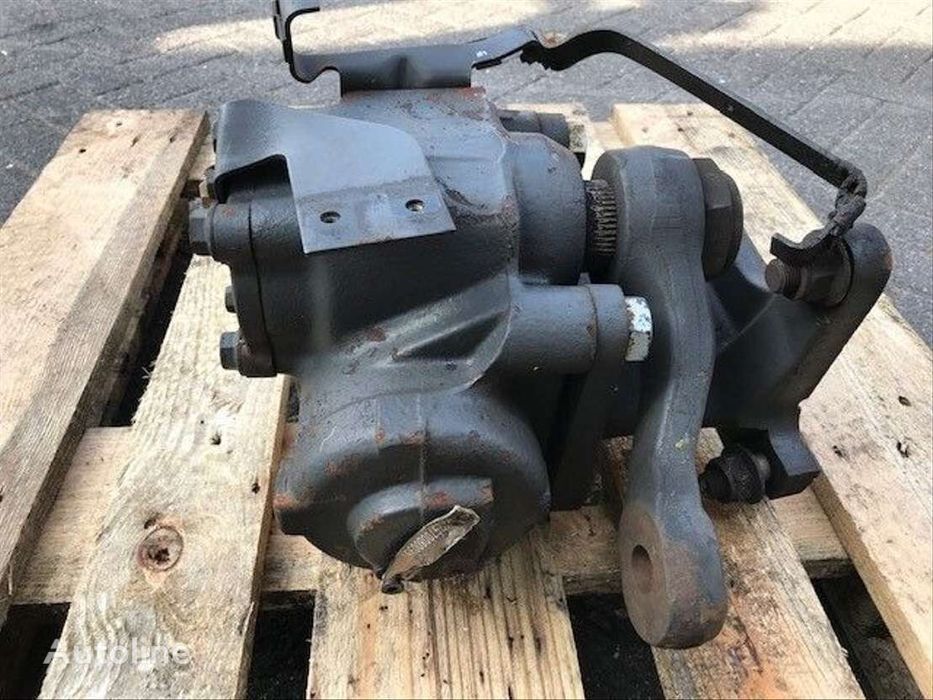 Колонка рулевая LS4 Mercedes Atego, REX 609 611 614 709 711 714