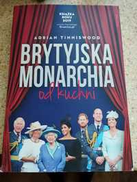 Brytyjska Monarchia od kuchni. ADRIAN TINNISWOOD