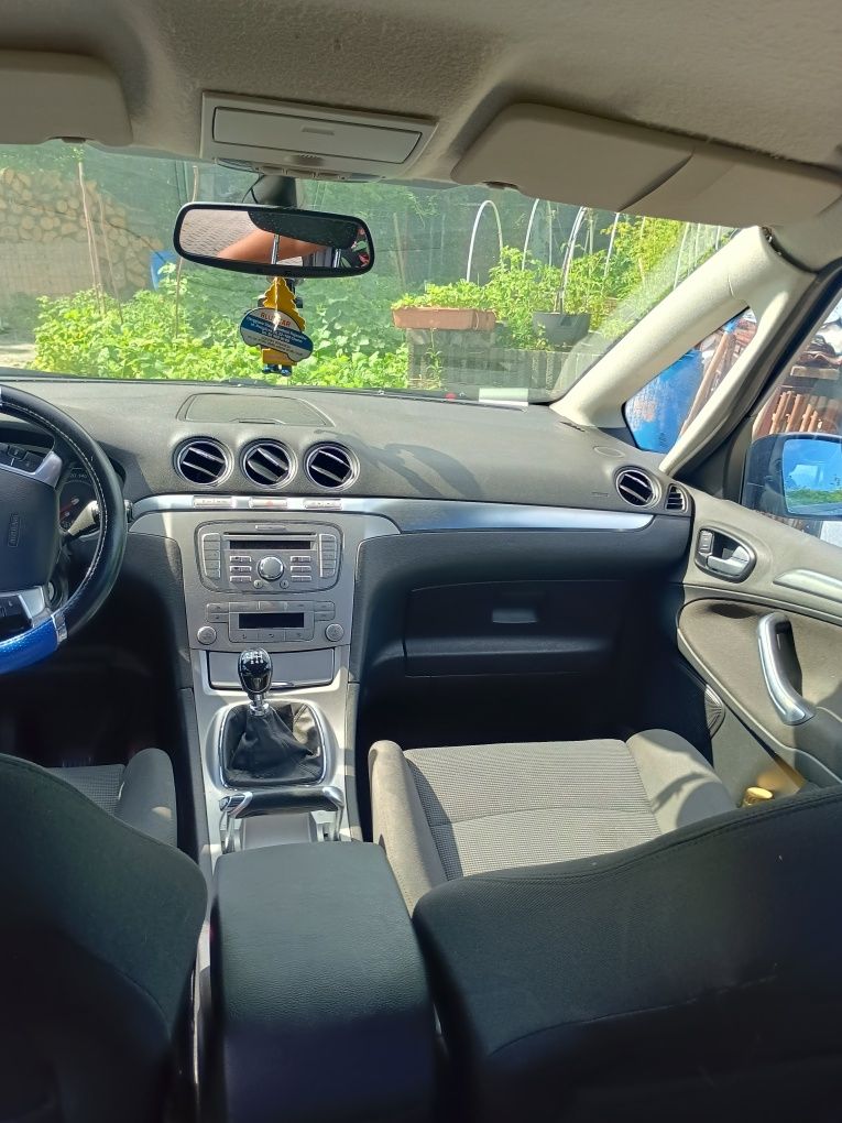 Ford S-Max 2008 r.