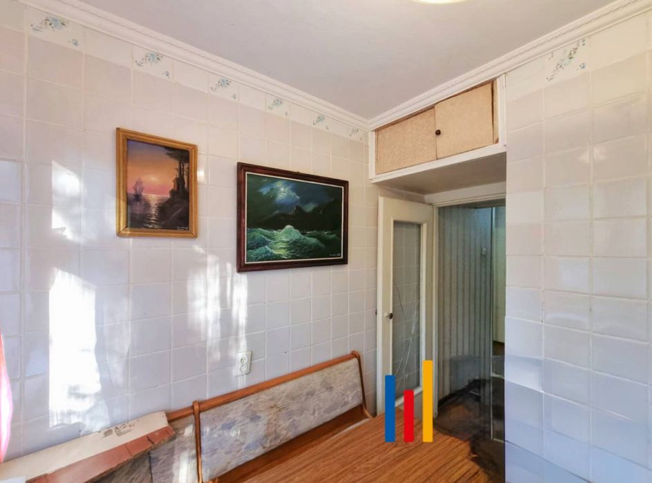 2х к.из.кв. в 5-ти минутах от входа в метро 23 Августа. Старт-30000$