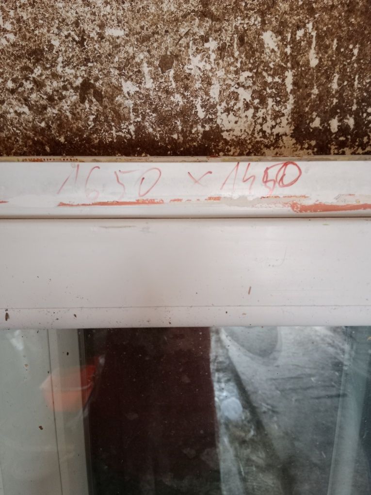 Okna okno firmy drutex wym:165x145szt 1