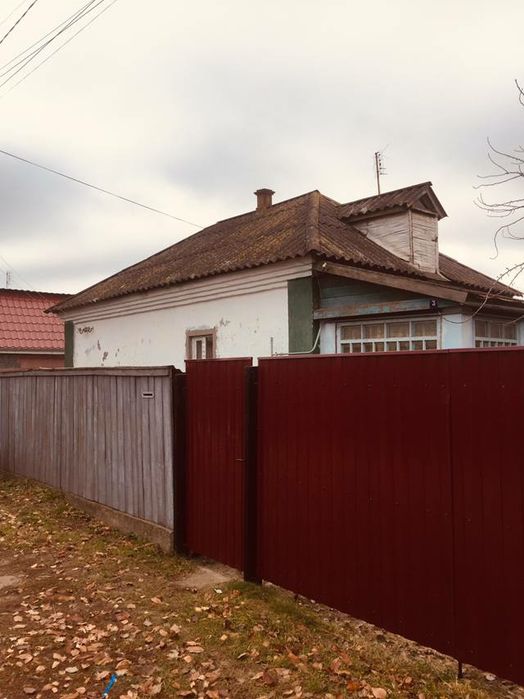 Продажа житлового будинку в смт.Козелець