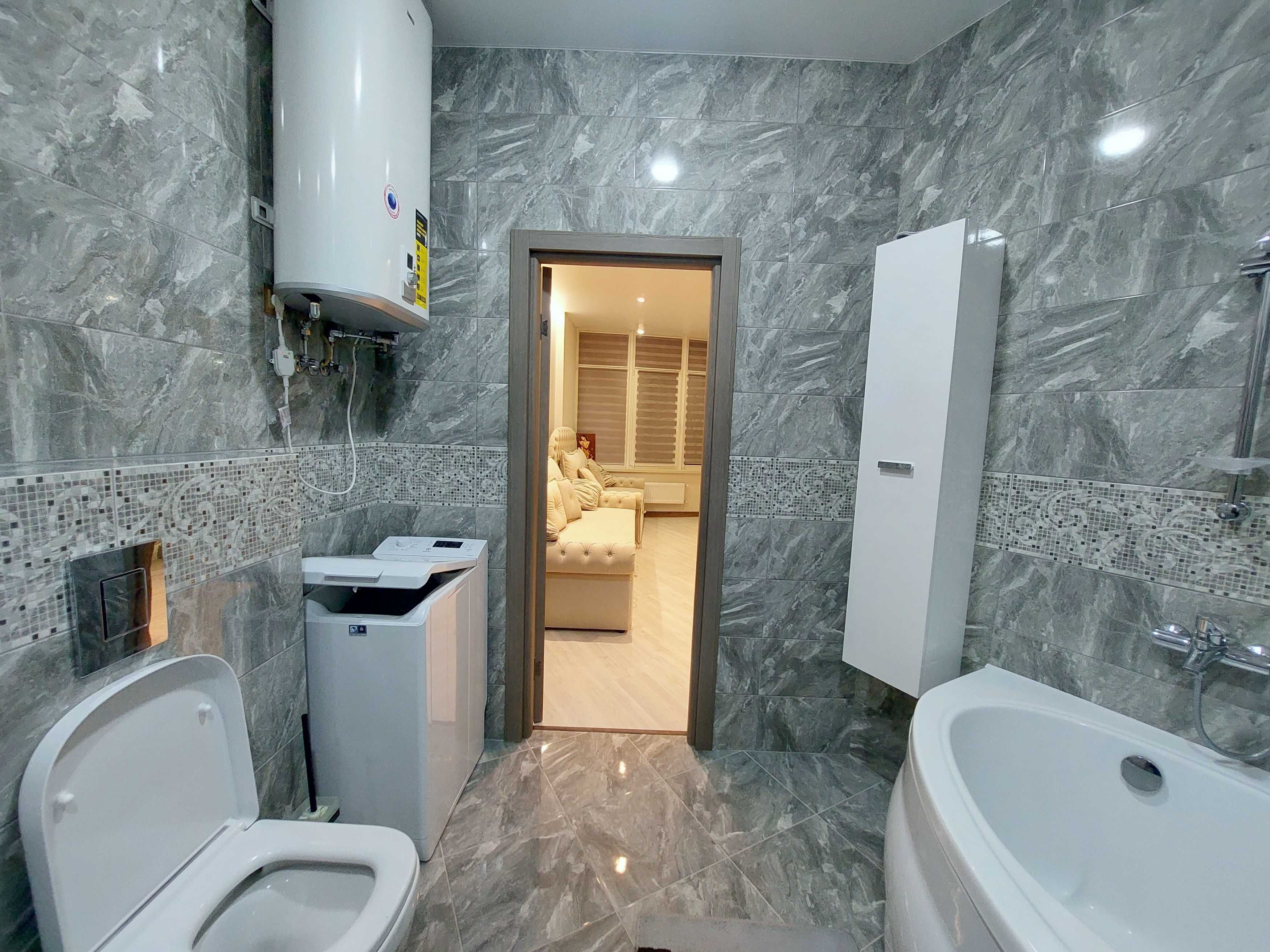СВОБОД  МЕСЯЦ/ЛЕТО Каманина/Аркадия Роскошная 1-ком 50м2 45 ЖЕМЧУЖИНА