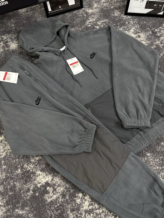 ТОП! Костюм від Nike, повністю флісовий | костюм найк